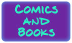 comics and books